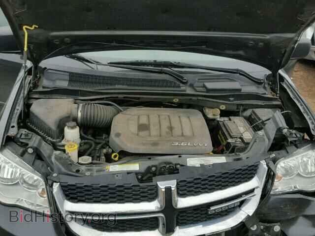 2012 DODGE CARAVAN - VIN: 2C4RDGBG2CR168103 - Фото 7