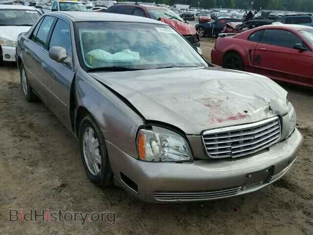 Фотография 1G6KD54Y74U205889 - CADILLAC DEVILLE 2004