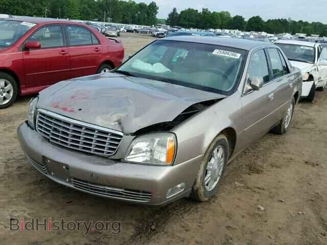 2004 CADILLAC DEVILLE - VIN: 1G6KD54Y74U205889 - Photo 2