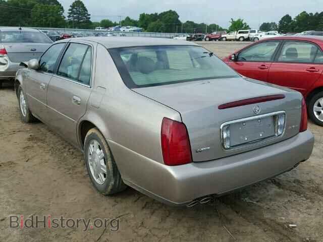 2004 CADILLAC DEVILLE - VIN: 1G6KD54Y74U205889 - Photo 3