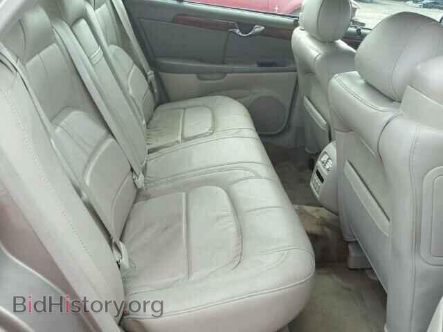 2004 CADILLAC DEVILLE - VIN: 1G6KD54Y74U205889 - Photo 6