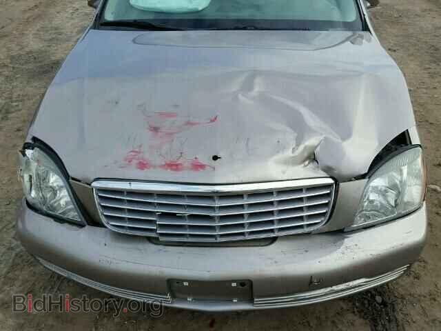 2004 CADILLAC DEVILLE - VIN: 1G6KD54Y74U205889 - Photo 7
