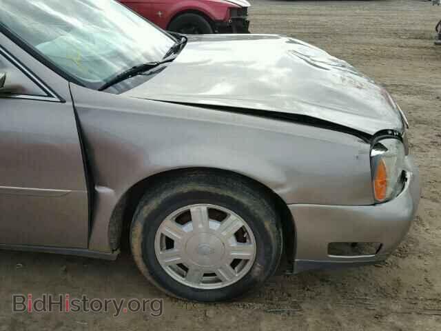 2004 CADILLAC DEVILLE - VIN: 1G6KD54Y74U205889 - Photo 9