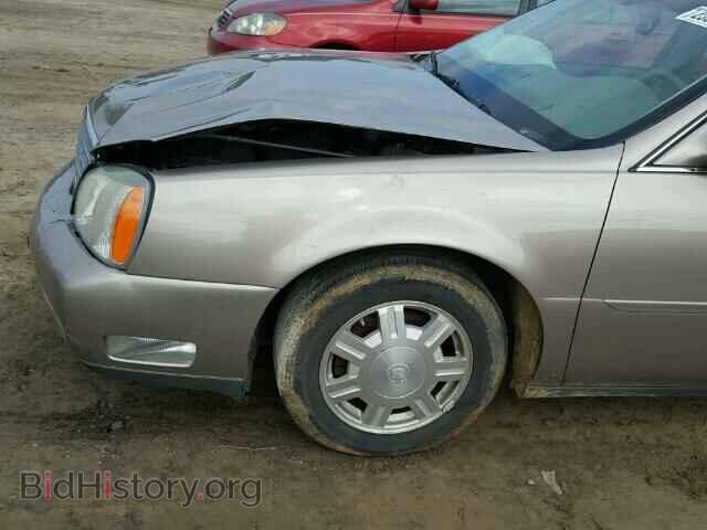 2004 CADILLAC DEVILLE - VIN: 1G6KD54Y74U205889 - Photo 10