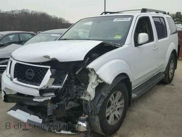 2009 NISSAN PATHFINDER - VIN: 5N1AR18B99C602084 - Фото 2