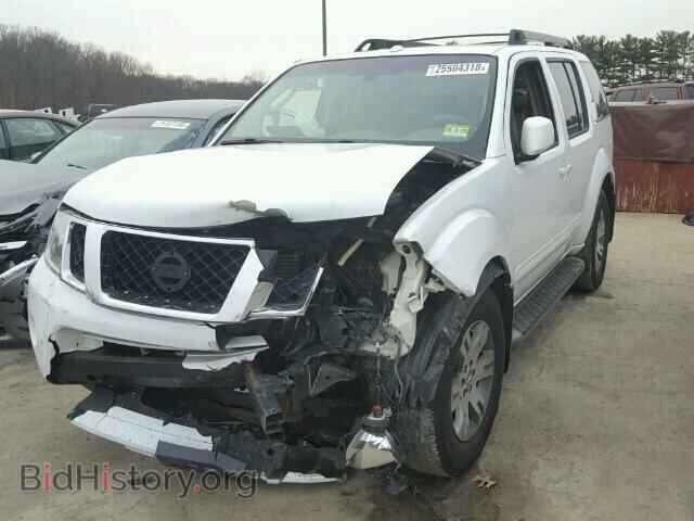 2009 NISSAN PATHFINDER - VIN: 5N1AR18B99C602084 - Фото 9