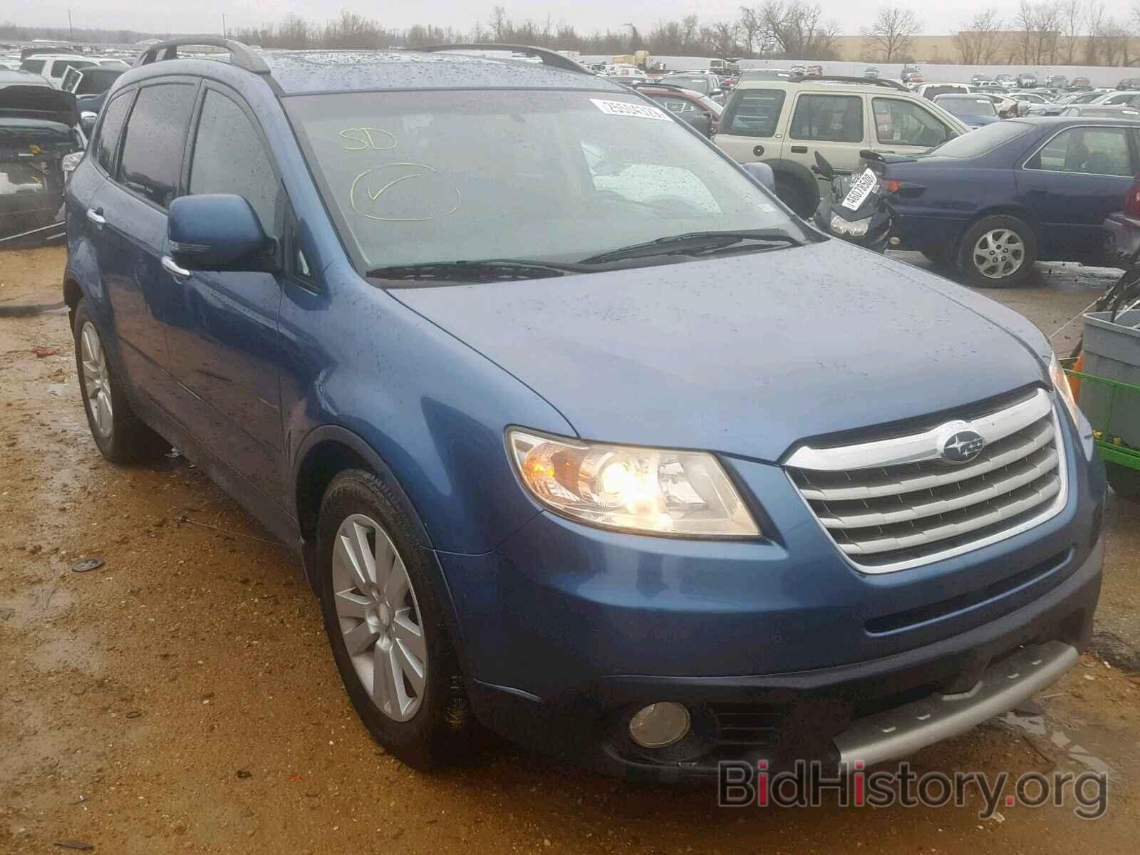 Photo 4S4WX97D884408250 - SUBARU TRIBECA 2008