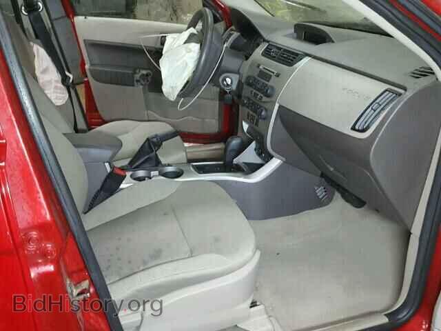 2011 FORD FOCUS - VIN: 1FAHP3EN7BW178787 - Фото 5