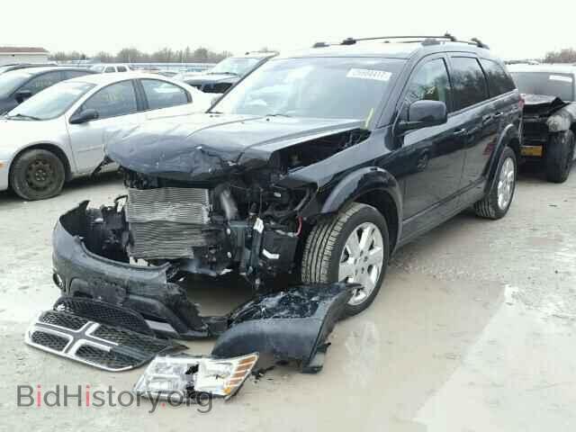 2013 DODGE JOURNEY - VIN: 3C4PDCCG1DT701328 - Фото 2