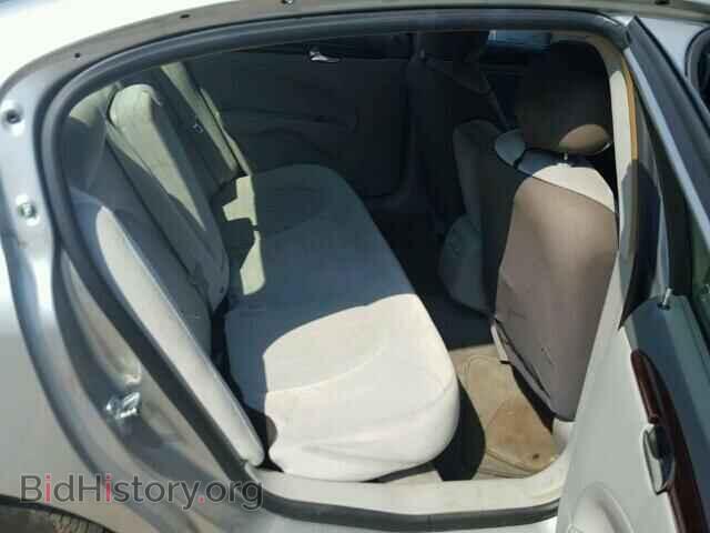 2006 BUICK LUCERNE - VIN: 1G4HP57256U217849 - Фото 6