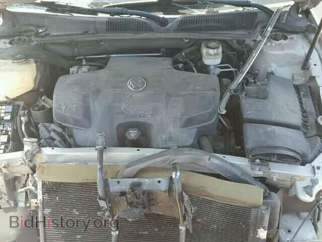 2006 BUICK LUCERNE - VIN: 1G4HP57256U217849 - Фото 7