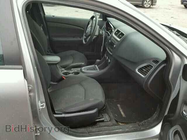 2013 DODGE AVENGER - VIN: 1C3CDZAG8DN567796 - Фото 5