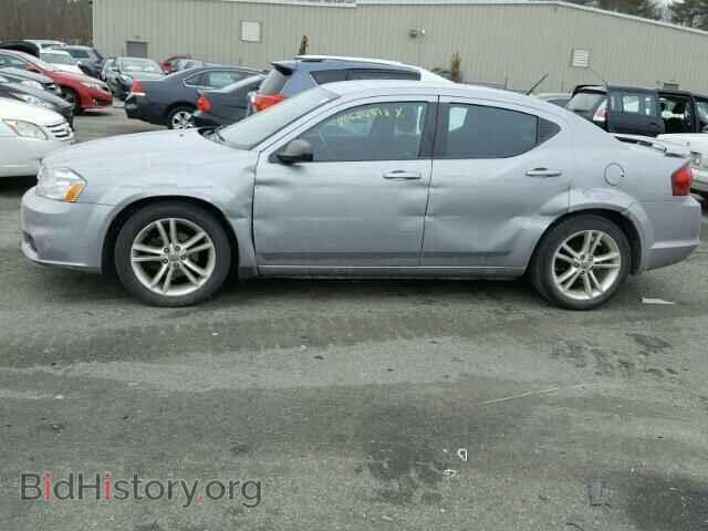 2013 DODGE AVENGER - VIN: 1C3CDZAG8DN567796 - Фото 9