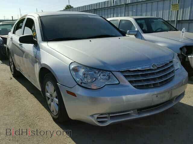 Photo 1C3CC4FB5AN123323 - CHRYSLER SEBRING 2010