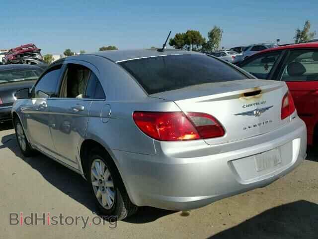2010 CHRYSLER SEBRING - VIN: 1C3CC4FB5AN123323 - Фото 3
