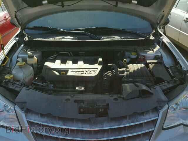2010 CHRYSLER SEBRING - VIN: 1C3CC4FB5AN123323 - Фото 7