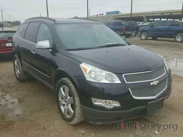 Photo 1GNLVHED8AS104967 - CHEVROLET TRAVERSE 2010