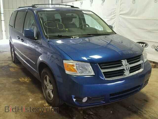 Photo 2D4RN5D17AR229522 - DODGE CARAVAN 2010