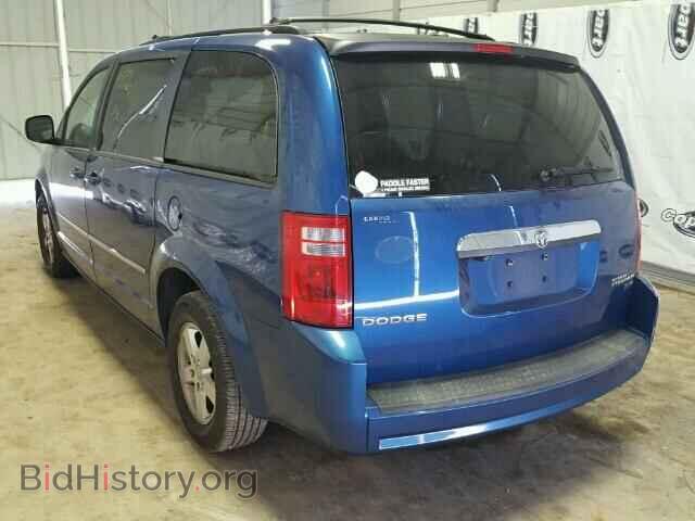 2010 DODGE CARAVAN - VIN: 2D4RN5D17AR229522 - Фото 3
