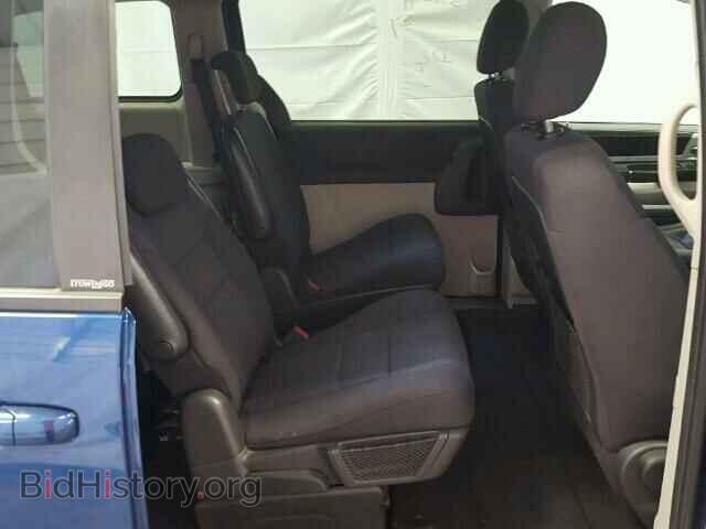 2010 DODGE CARAVAN - VIN: 2D4RN5D17AR229522 - Фото 6