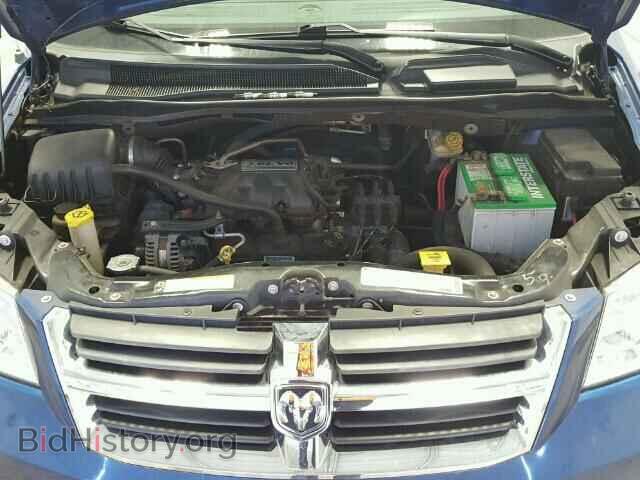 2010 DODGE CARAVAN - VIN: 2D4RN5D17AR229522 - Фото 7