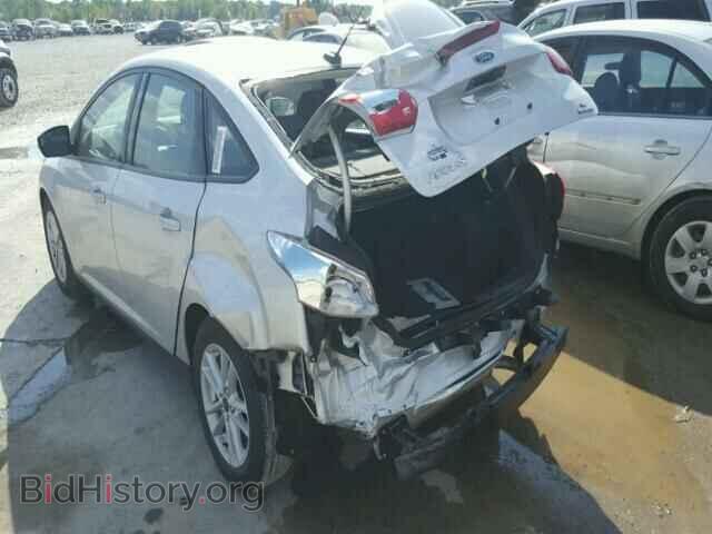 2016 FORD FOCUS - VIN: 1FADP3F29GL398248 - Photo 3