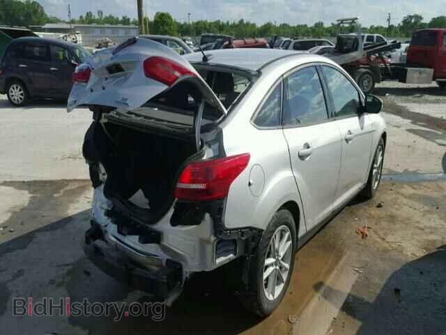 2016 FORD FOCUS - VIN: 1FADP3F29GL398248 - Photo 4