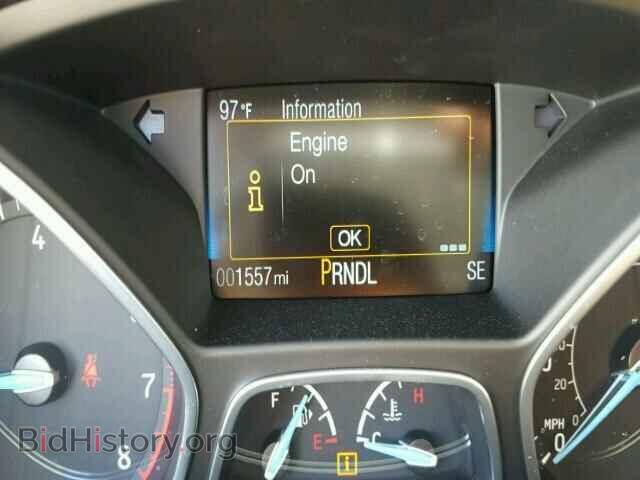 2016 FORD FOCUS - VIN: 1FADP3F29GL398248 - Photo 8
