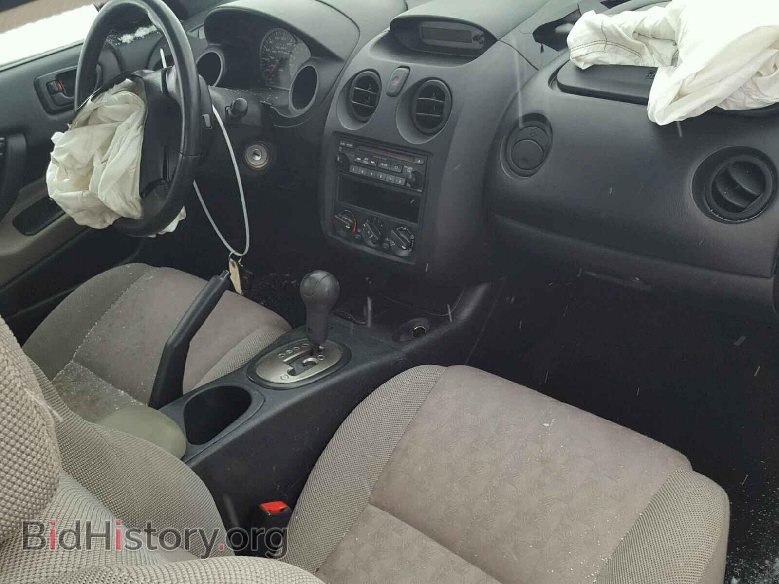 2003 MITSUBISHI ECLIPSE - VIN: 4A3AC44G73E021247 - Фото 5