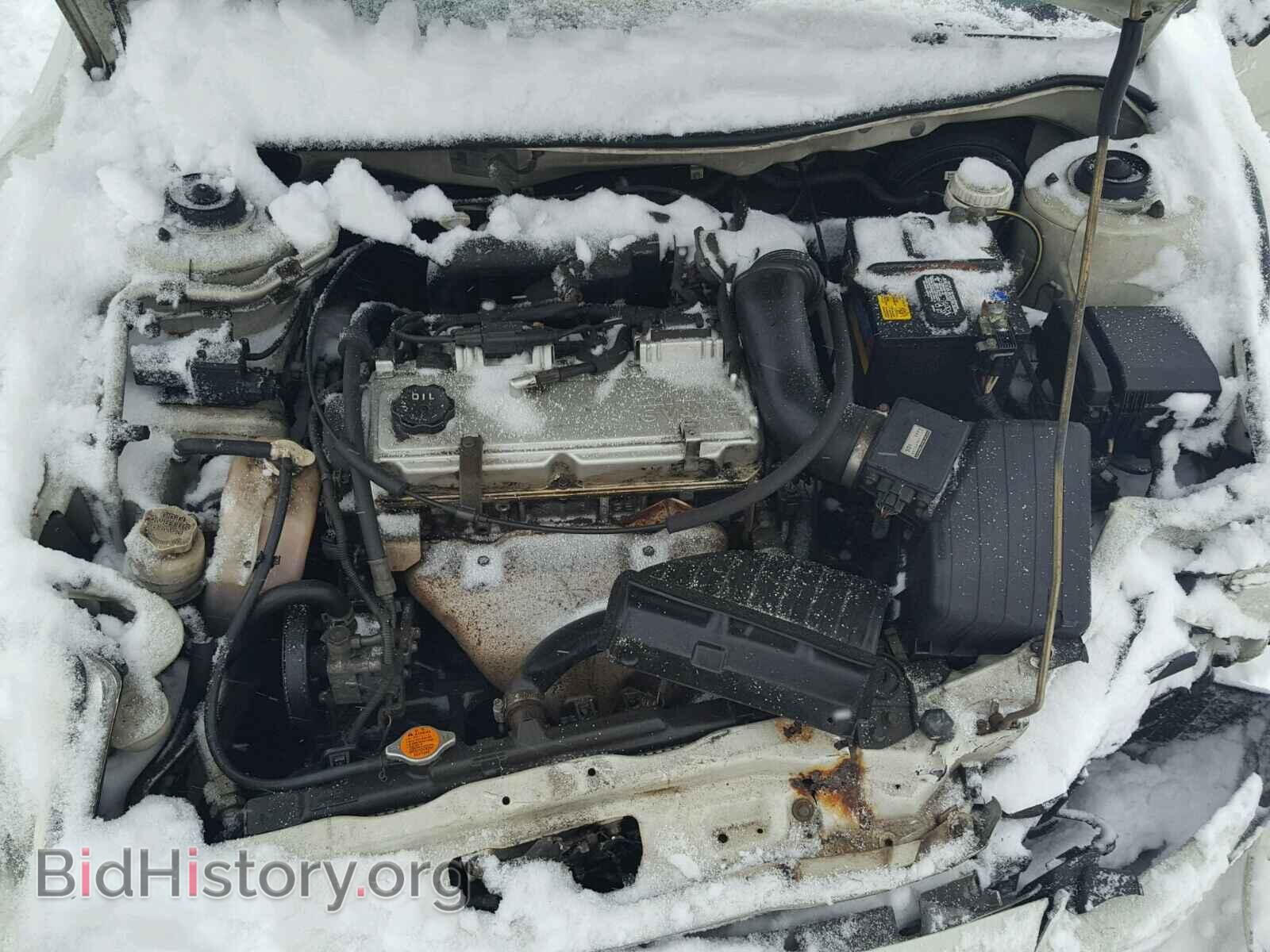 2003 MITSUBISHI ECLIPSE - VIN: 4A3AC44G73E021247 - Фото 7