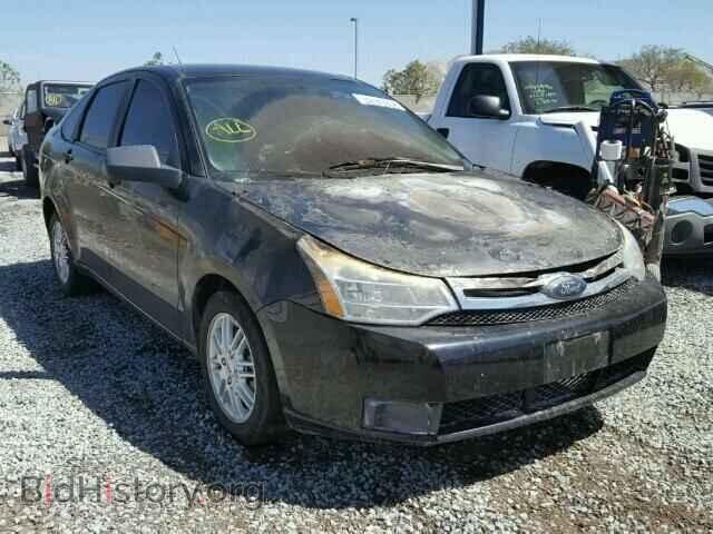 Фотография 1FAHP35N99W178932 - FORD FOCUS 2009