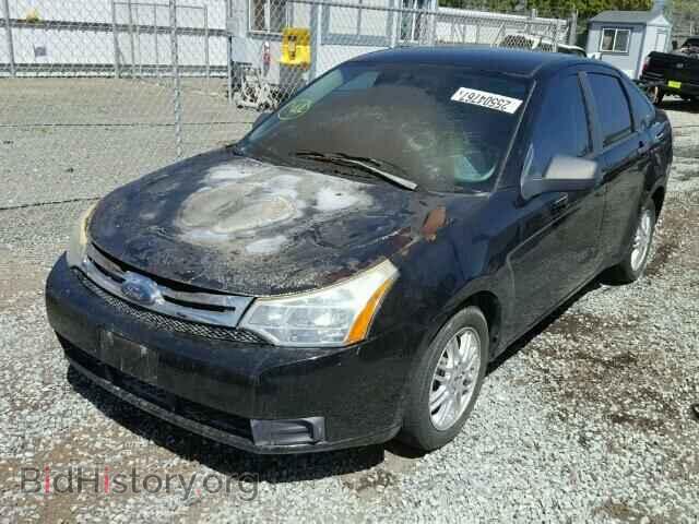 2009 FORD FOCUS - VIN: 1FAHP35N99W178932 - Фото 2