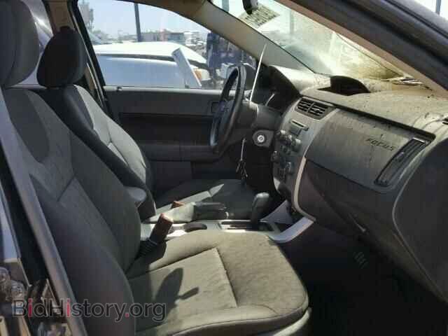2009 FORD FOCUS - VIN: 1FAHP35N99W178932 - Фото 5