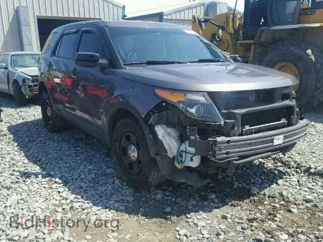 Photo 1FM5K8AR5FGA56779 - FORD EXPLORER 2015