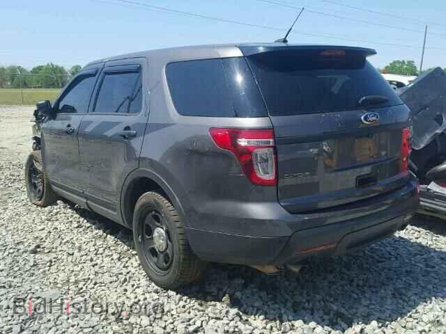 2015 FORD EXPLORER - VIN: 1FM5K8AR5FGA56779 - Photo 3