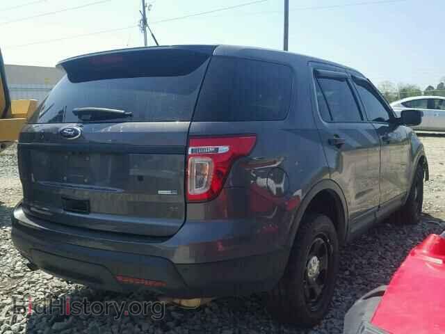 2015 FORD EXPLORER - VIN: 1FM5K8AR5FGA56779 - Photo 4