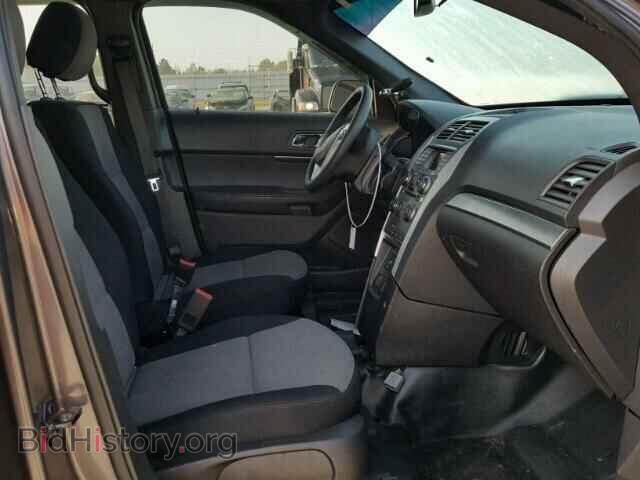 2015 FORD EXPLORER - VIN: 1FM5K8AR5FGA56779 - Photo 5