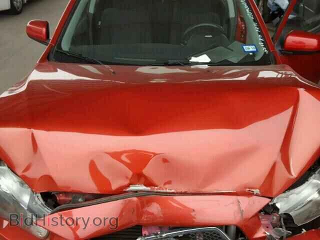 2011 MITSUBISHI LANCER - VIN: JA32U2FU2BU039105 - Фото 7