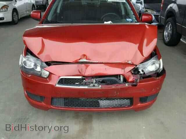 2011 MITSUBISHI LANCER - VIN: JA32U2FU2BU039105 - Фото 9