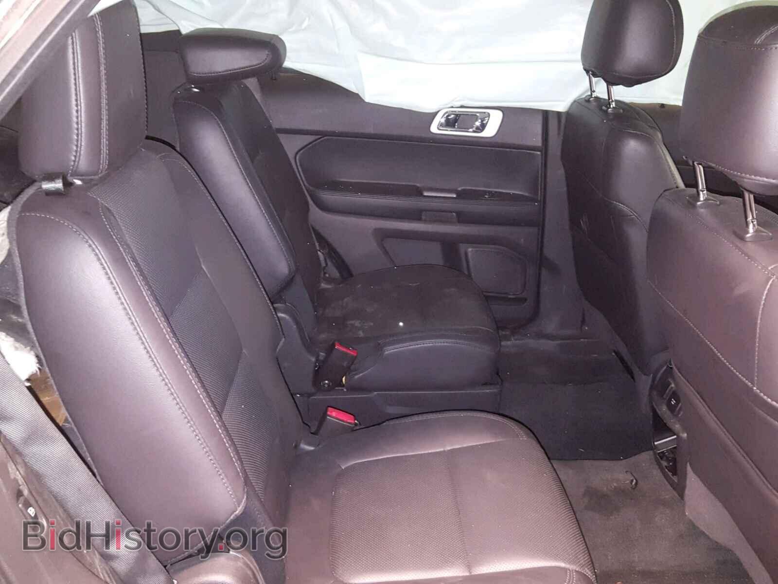 2015 FORD EXPLORER - VIN: 1FM5K8F81FGB88034 - Фото 6
