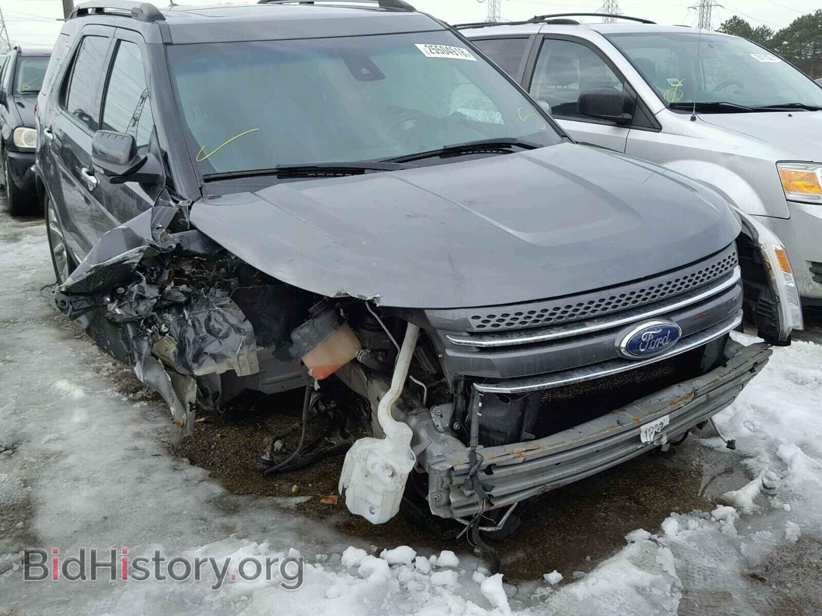 2015 FORD EXPLORER - VIN: 1FM5K8F81FGB88034 - Фото 9