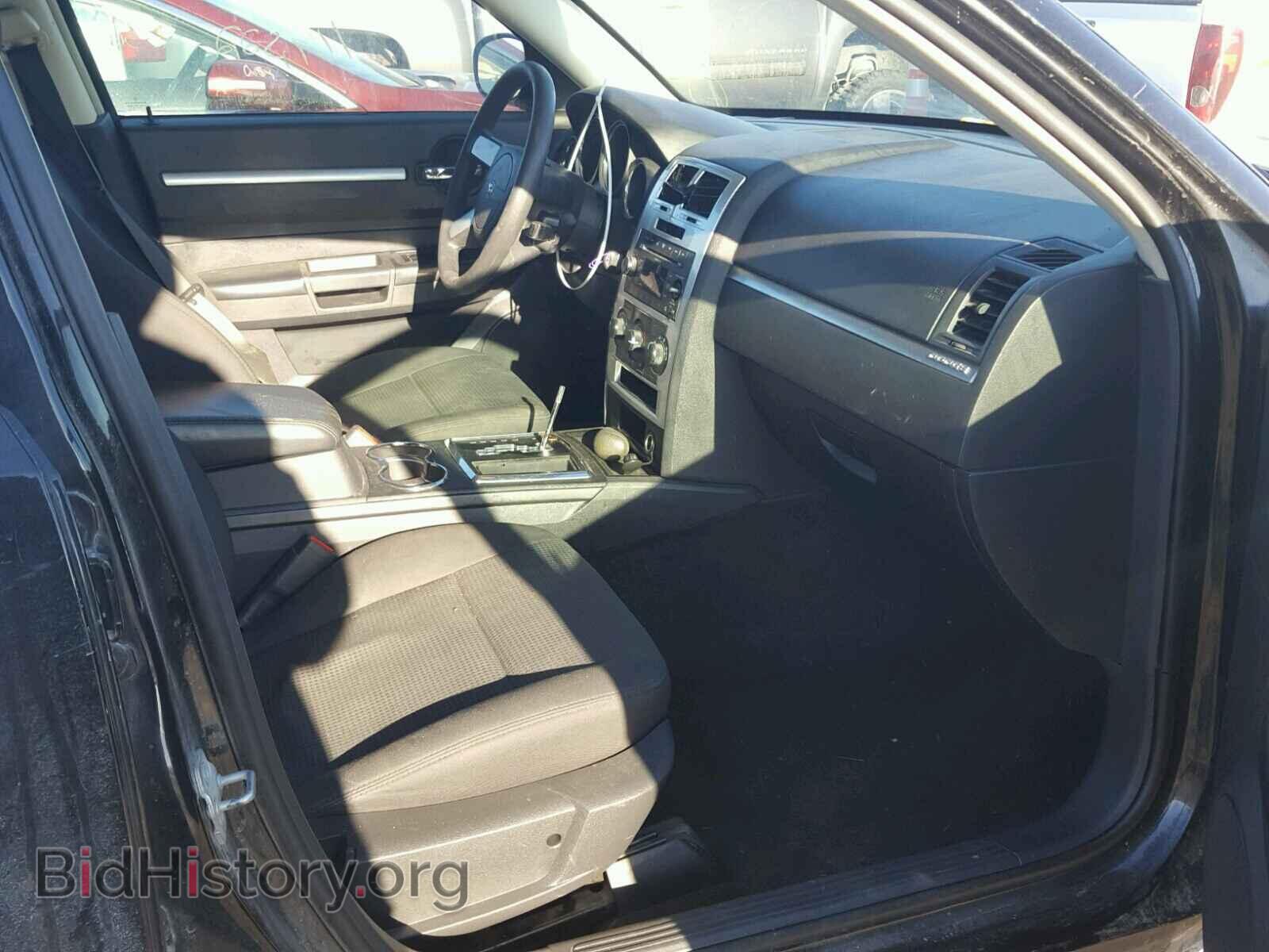 2010 DODGE CHARGER - VIN: 2B3CA3CV5AH117753 - Фото 5