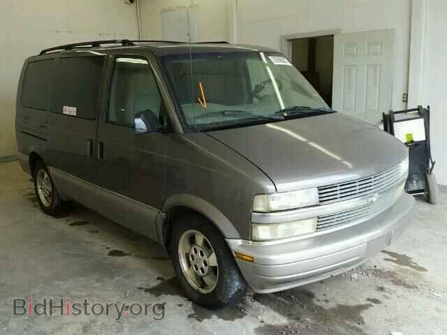 Photo 1GNDM19X23B117171 - CHEVROLET ASTRO 2003