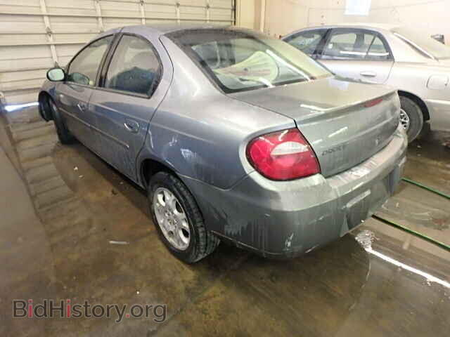 2005 DODGE NEON - VIN: 1B3ES56C55D130839 - Фото 3