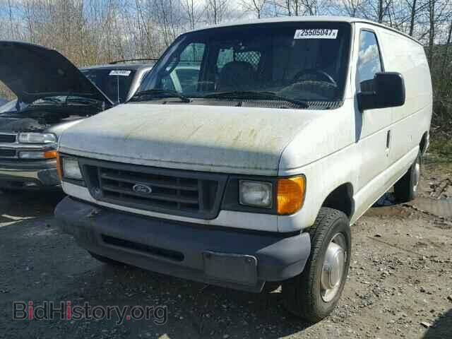 2003 FORD ECONOLINE - VIN: 1FTNE24L83HA75543 - Фото 2