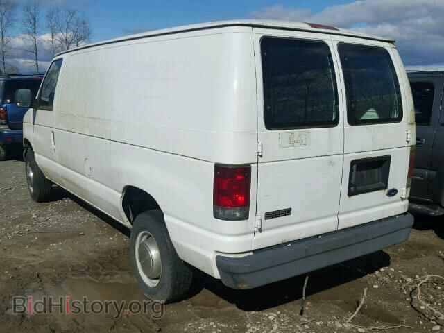 2003 FORD ECONOLINE - VIN: 1FTNE24L83HA75543 - Фото 3