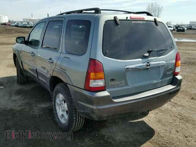 2003 MAZDA TRIBUTE - VIN: 4F2CZ04143KM08810 - Фото 3