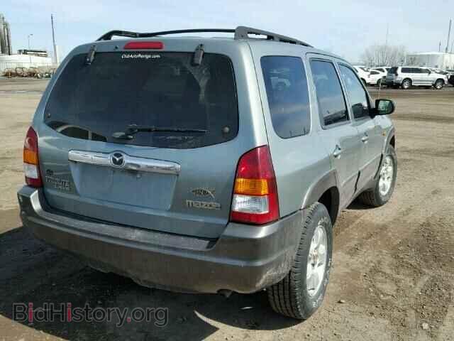 2003 MAZDA TRIBUTE - VIN: 4F2CZ04143KM08810 - Фото 4