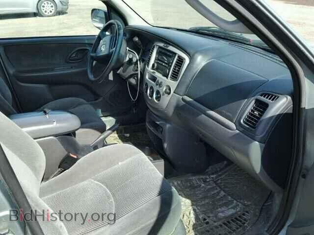 2003 MAZDA TRIBUTE - VIN: 4F2CZ04143KM08810 - Фото 5