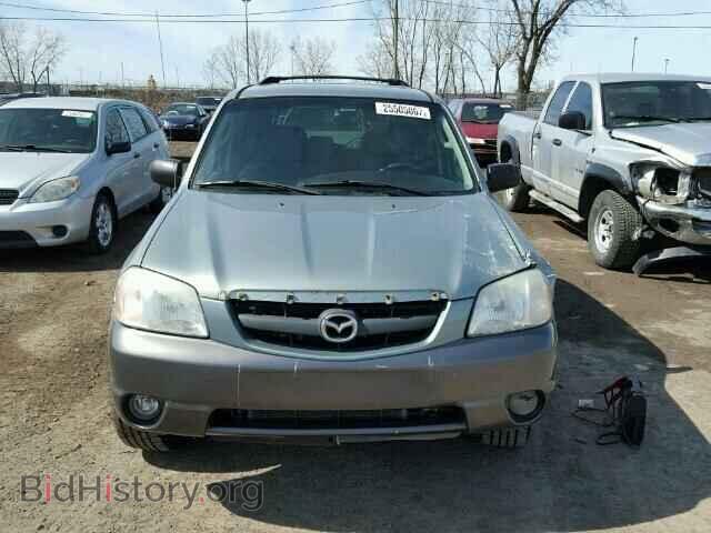 2003 MAZDA TRIBUTE - VIN: 4F2CZ04143KM08810 - Фото 9